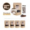 Café-Grano Cubierto De Chocolate, Paquete 4pzas de 220 gr